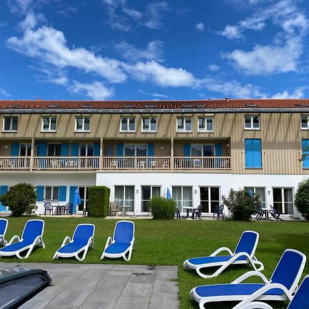 Appartementresidenz Koenig Ludwig 우베르시 외부 사진
