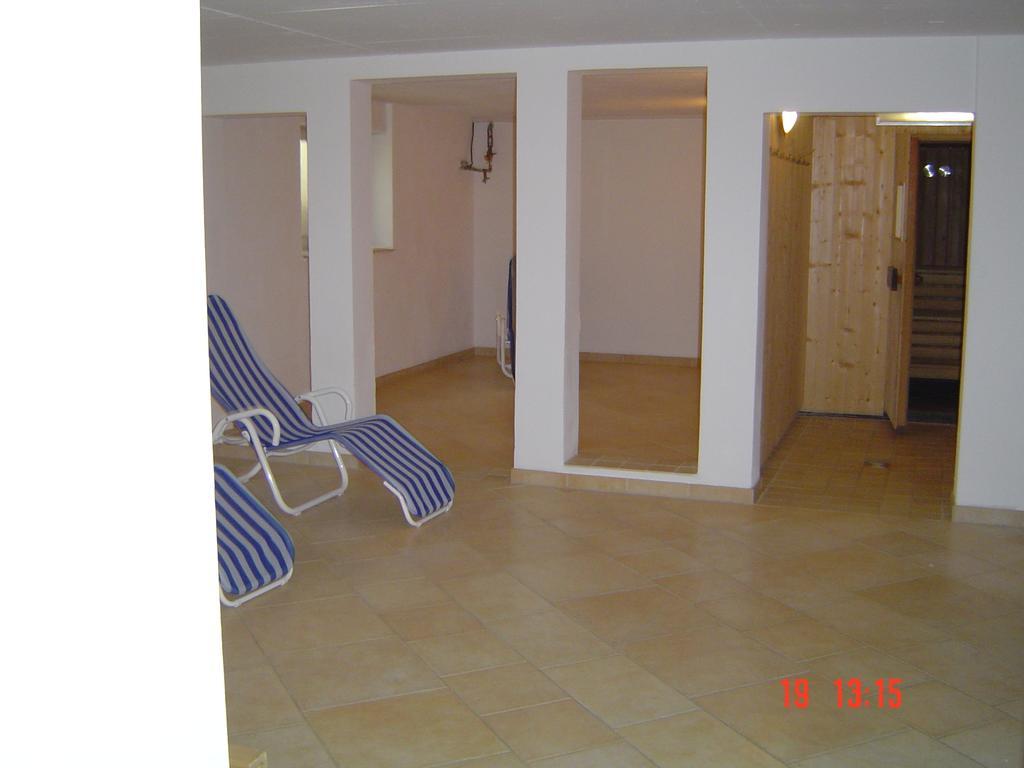 Appartementresidenz Koenig Ludwig 우베르시 외부 사진