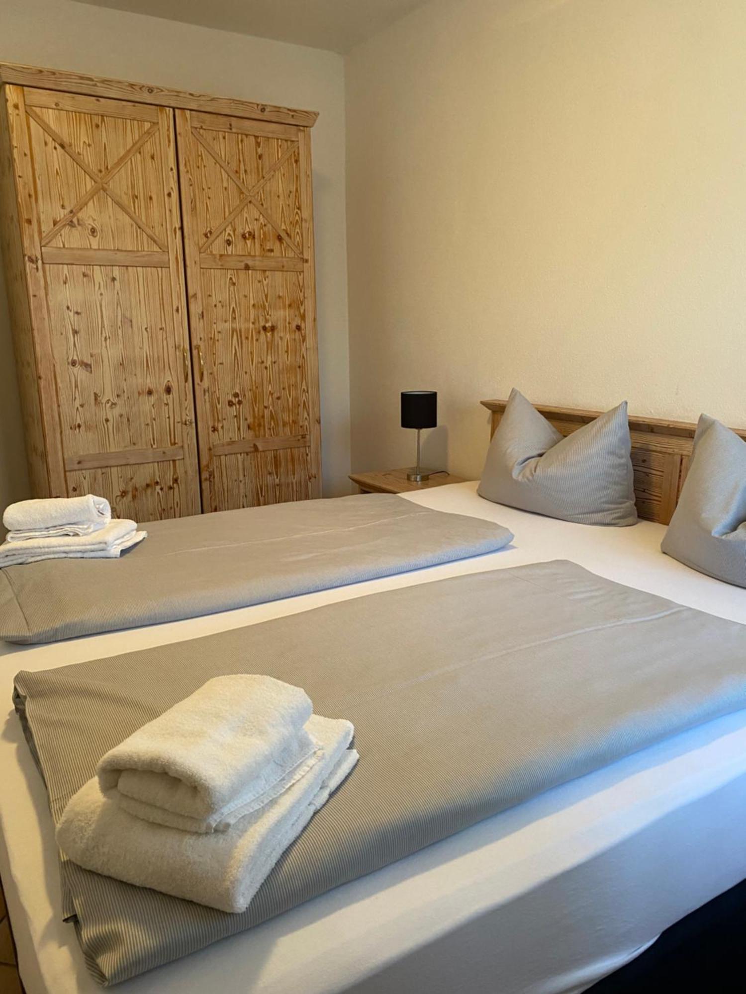 Appartementresidenz Koenig Ludwig 우베르시 외부 사진