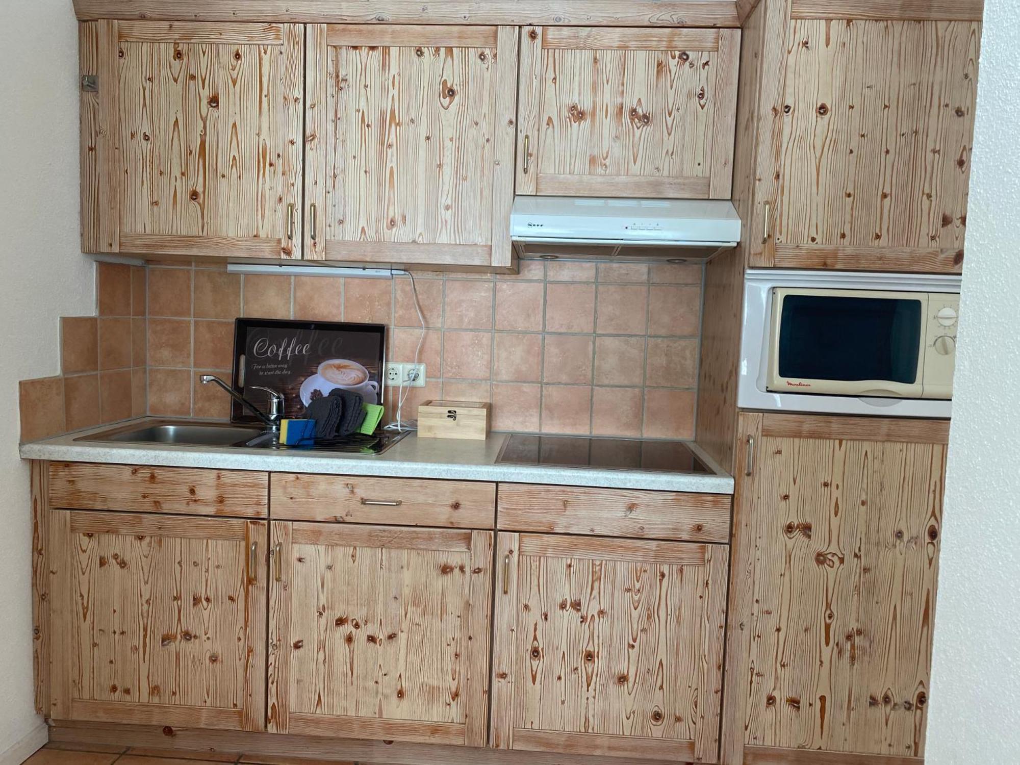 Appartementresidenz Koenig Ludwig 우베르시 외부 사진