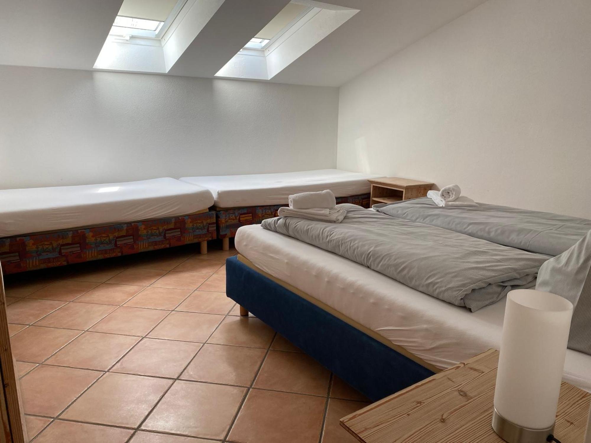 Appartementresidenz Koenig Ludwig 우베르시 외부 사진