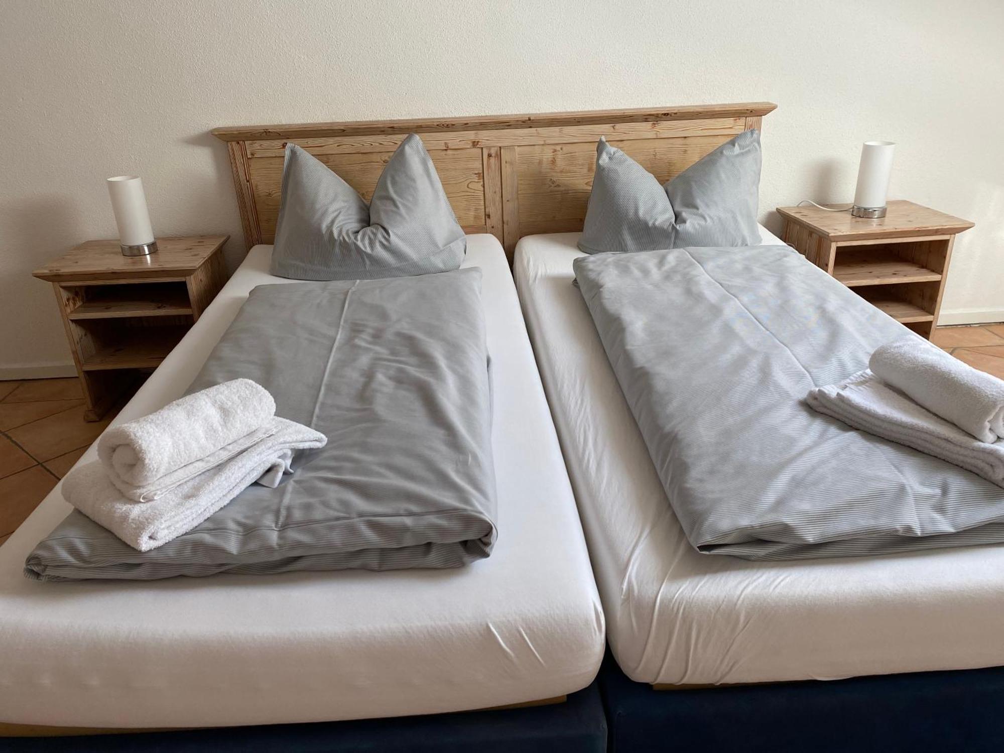 Appartementresidenz Koenig Ludwig 우베르시 외부 사진