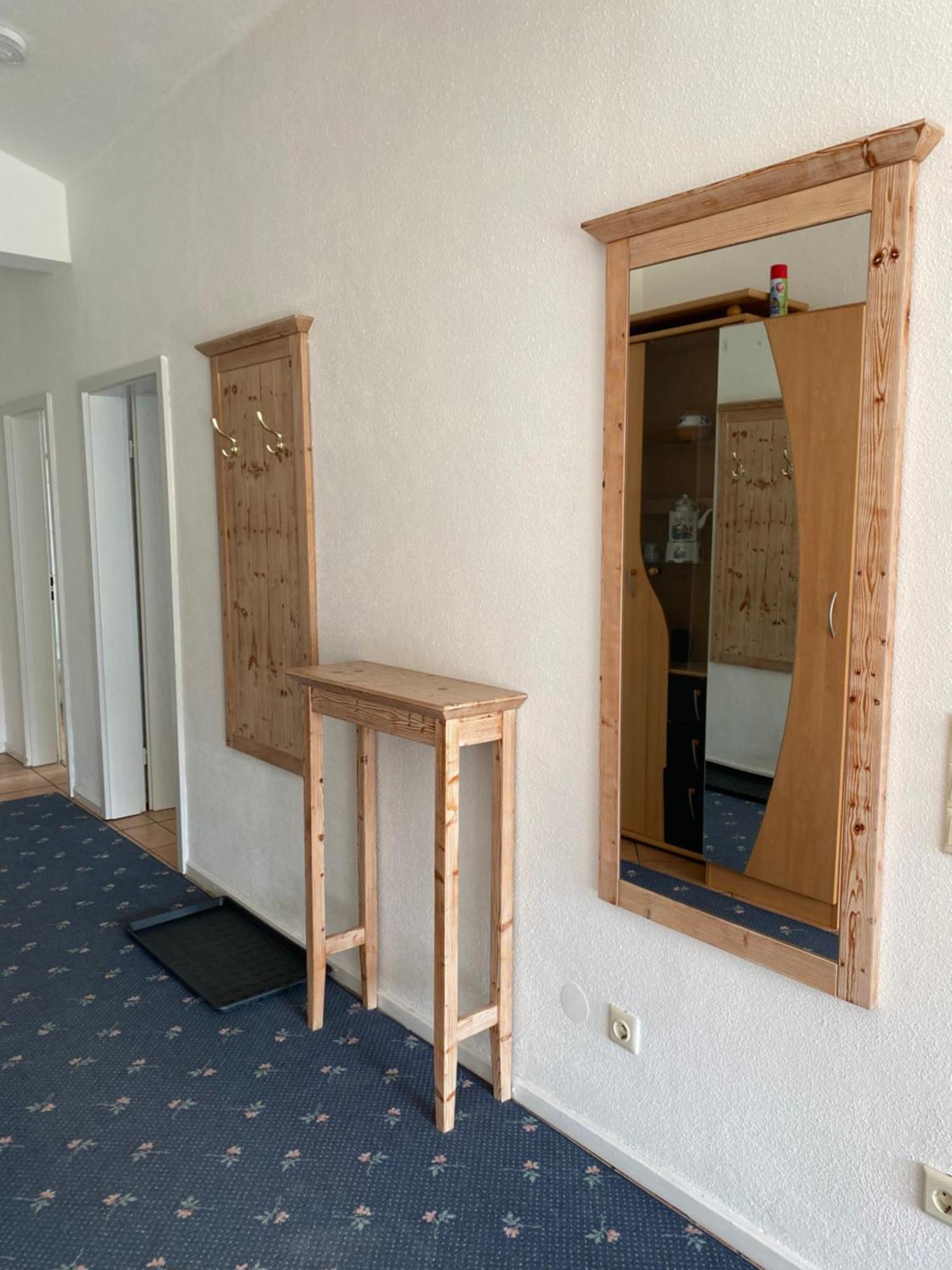 Appartementresidenz Koenig Ludwig 우베르시 외부 사진