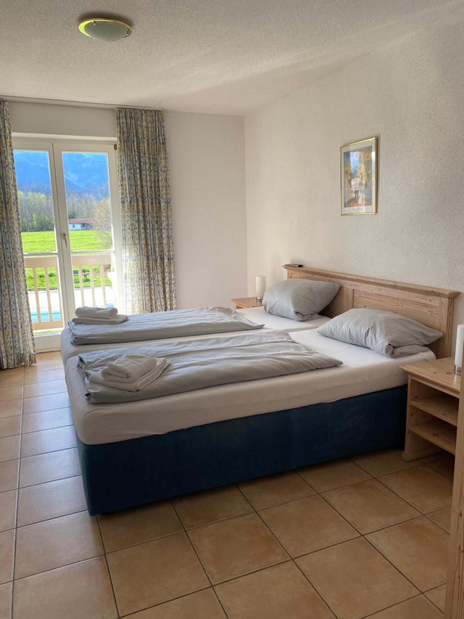 Appartementresidenz Koenig Ludwig 우베르시 외부 사진