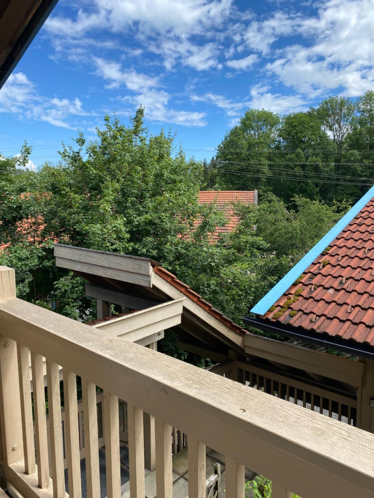 Appartementresidenz Koenig Ludwig 우베르시 외부 사진