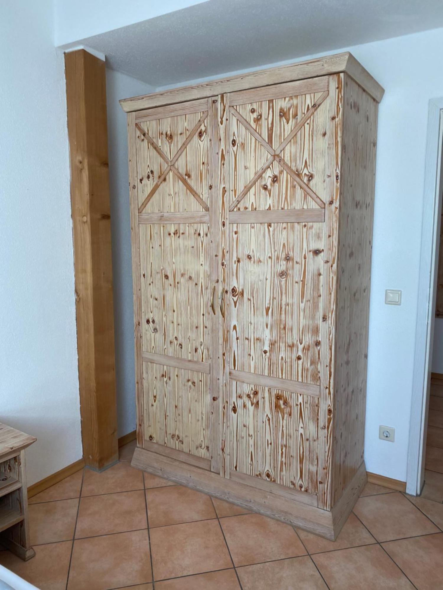 Appartementresidenz Koenig Ludwig 우베르시 외부 사진