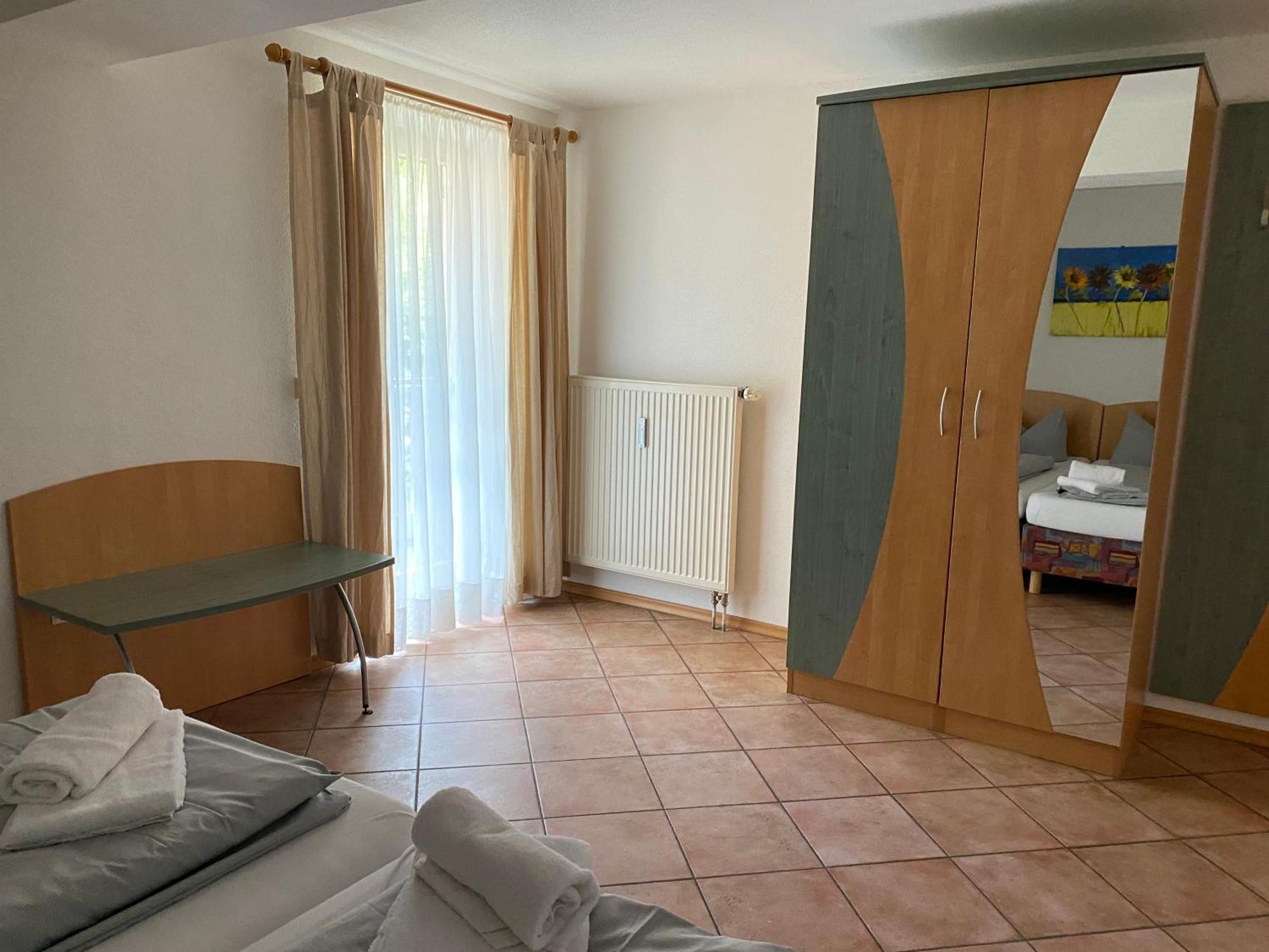 Appartementresidenz Koenig Ludwig 우베르시 외부 사진