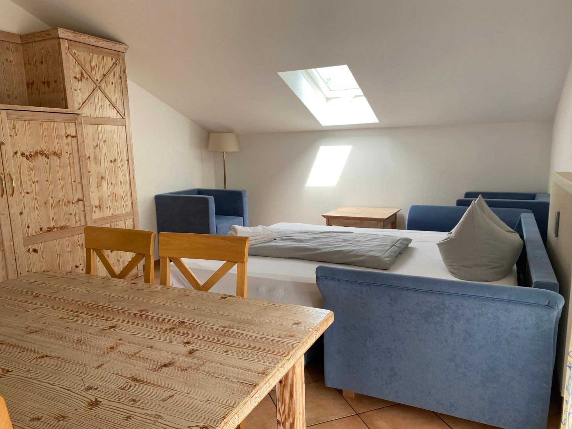 Appartementresidenz Koenig Ludwig 우베르시 외부 사진