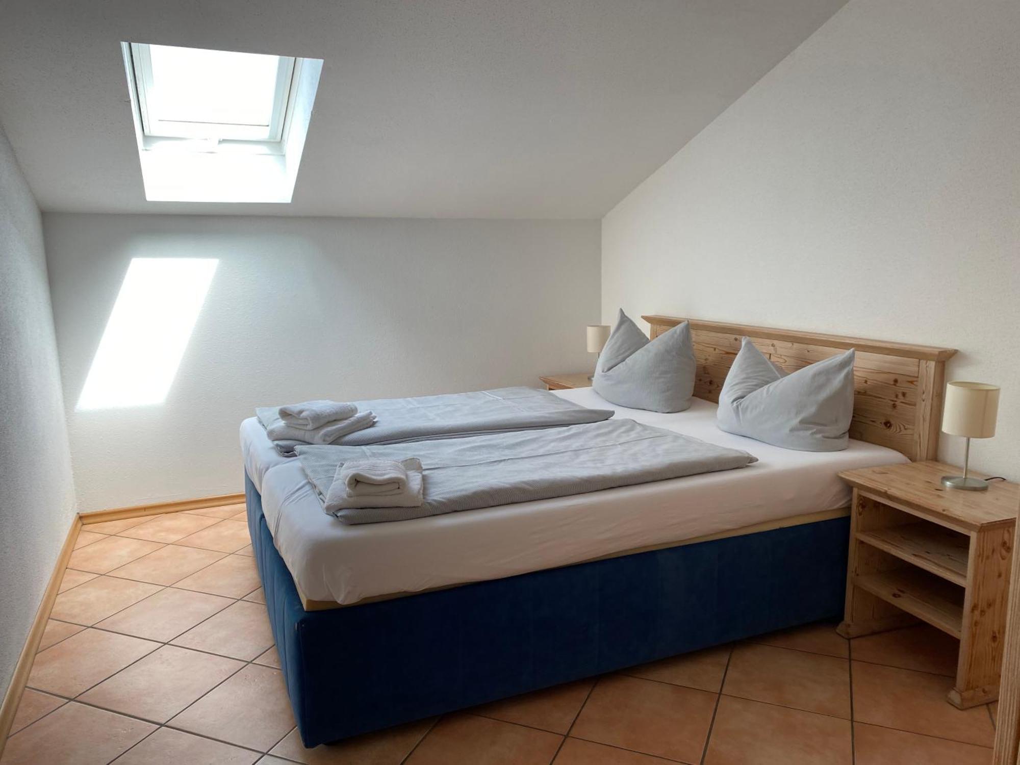 Appartementresidenz Koenig Ludwig 우베르시 외부 사진